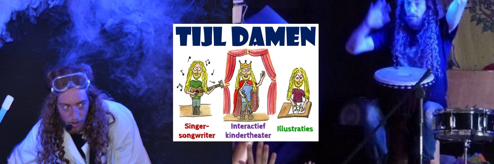 TijlDamen's profile banner image