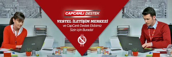 Vestel Profile Banner