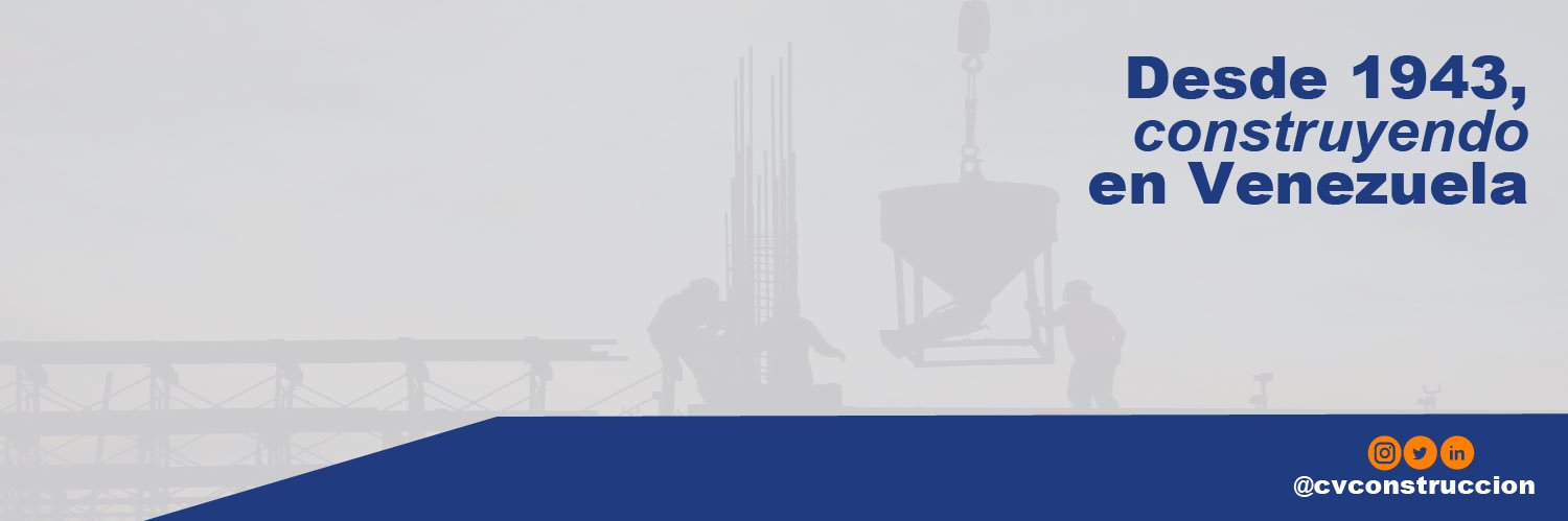 CVConstruccion's profile banner image