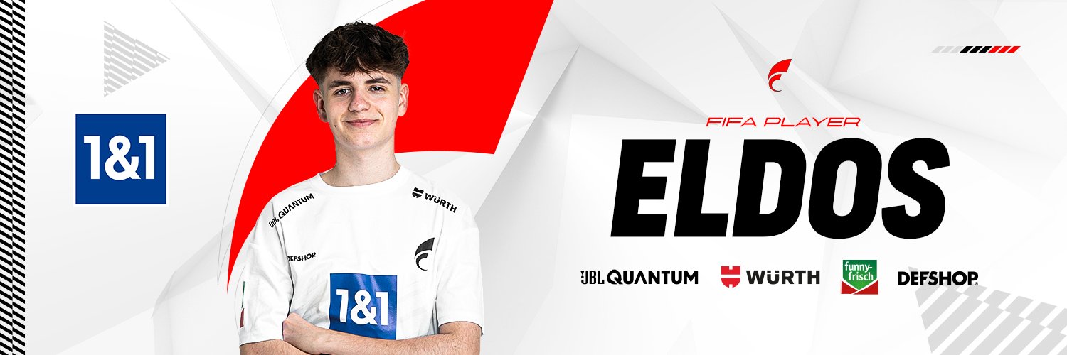 Eldos Profile Banner