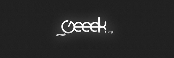 GeeekBlog Profile Banner