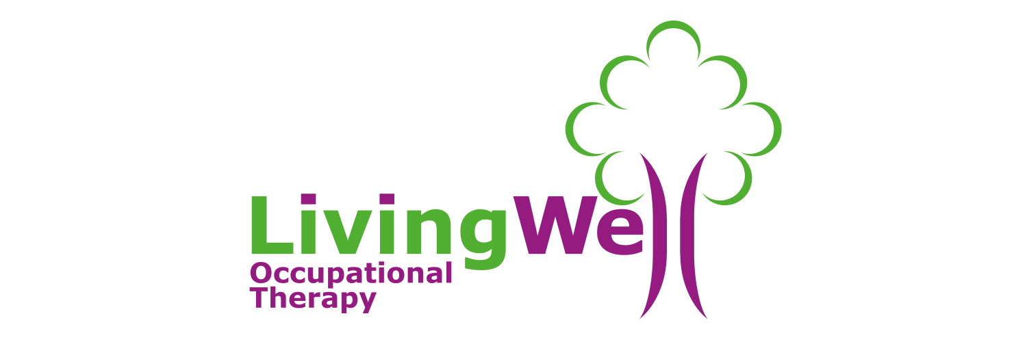 Living Well Occupational Therapy CIC banner