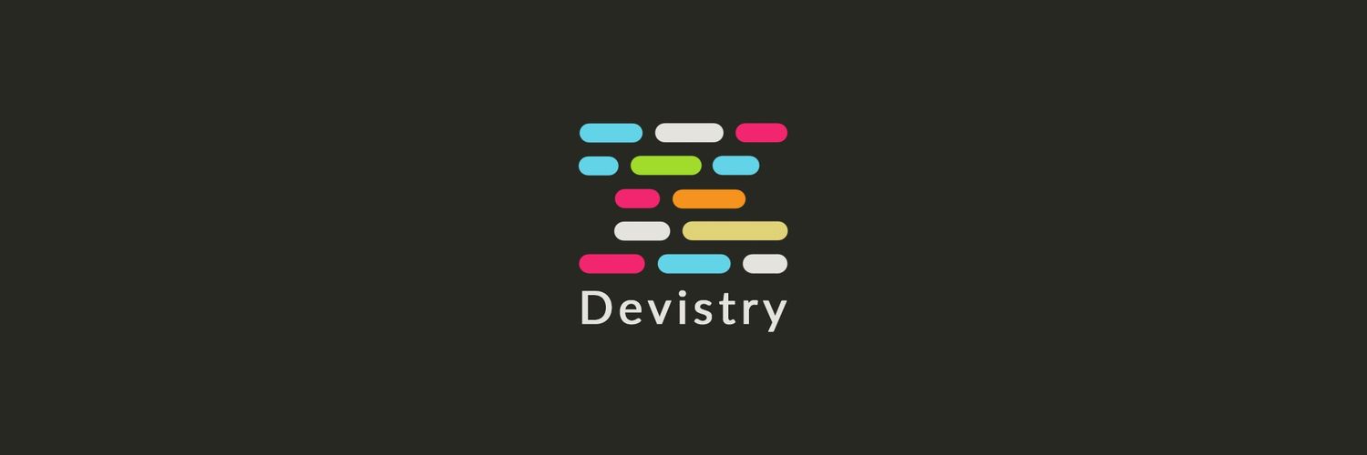 Devistry 💾 Joost Bijlsma banner
