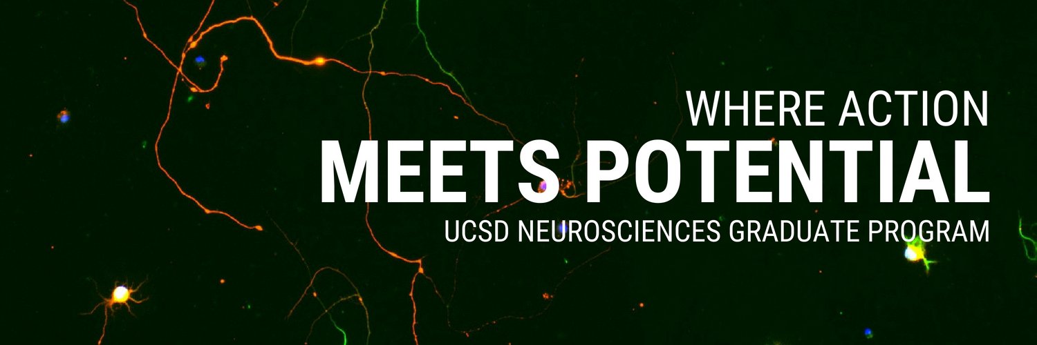 UCSD Neurosciences banner