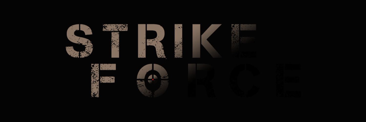 TOP STRIKER's banner