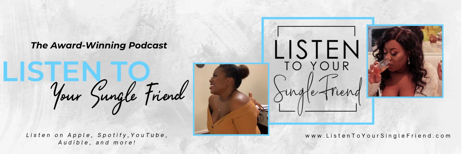 Listen To Your Single Friend banner