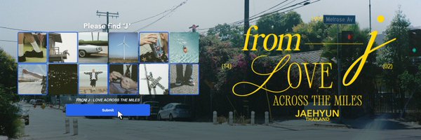 jjaehyunTH Profile Banner