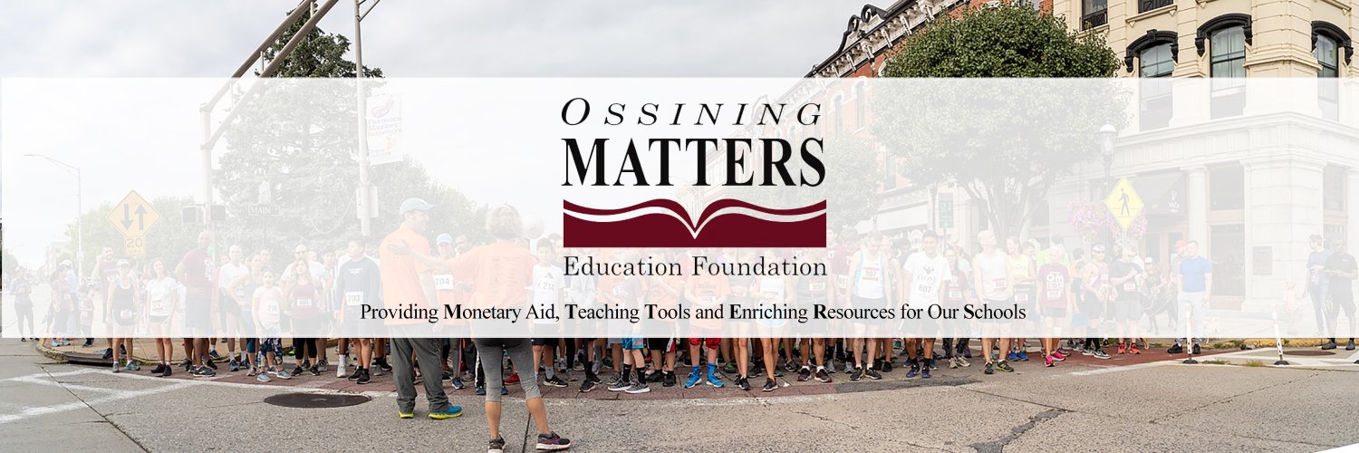 OssiningMATTERS's profile banner image