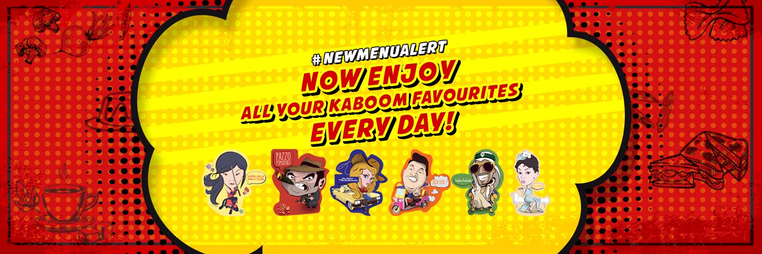 EatKaboom's profile banner image