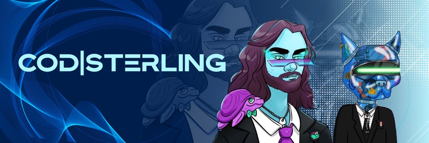 Cod|Sterling 🚪🐱🚪 | land of hypnos banner