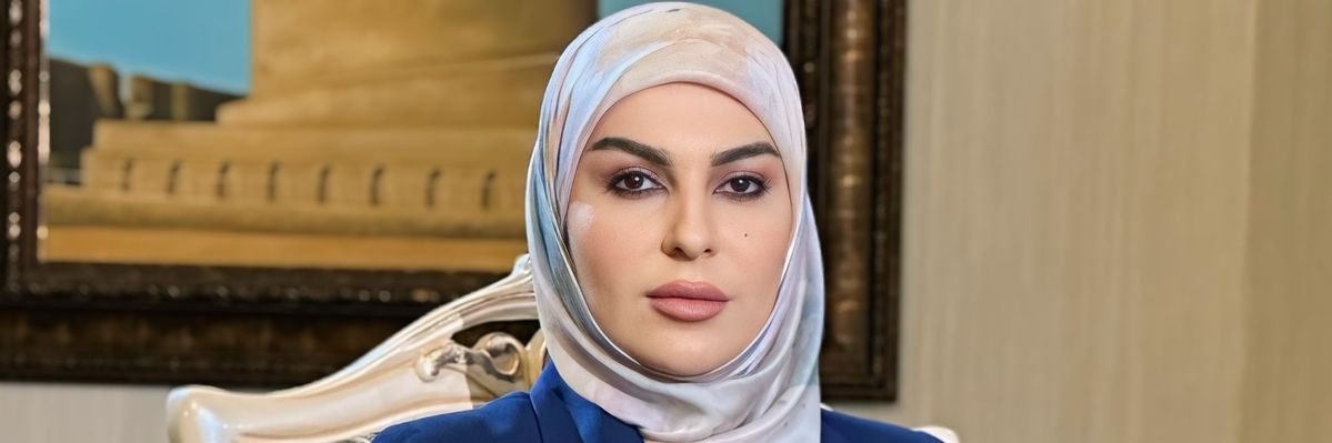 زينب الغانم's banner