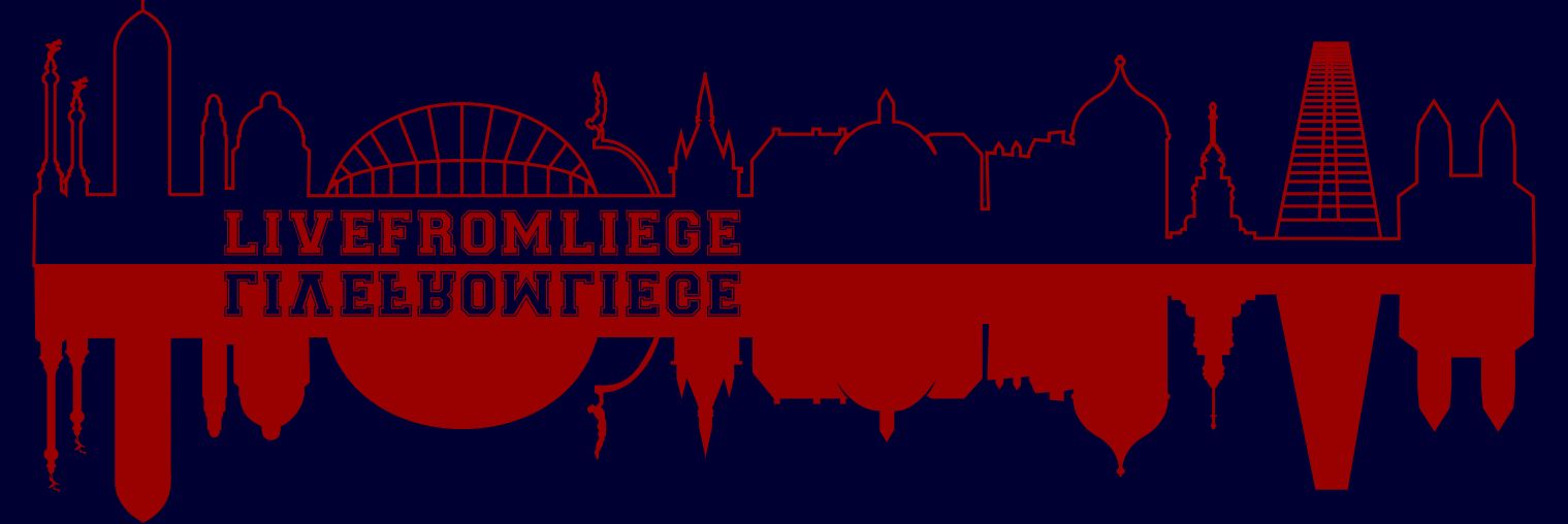 Live From Liege banner