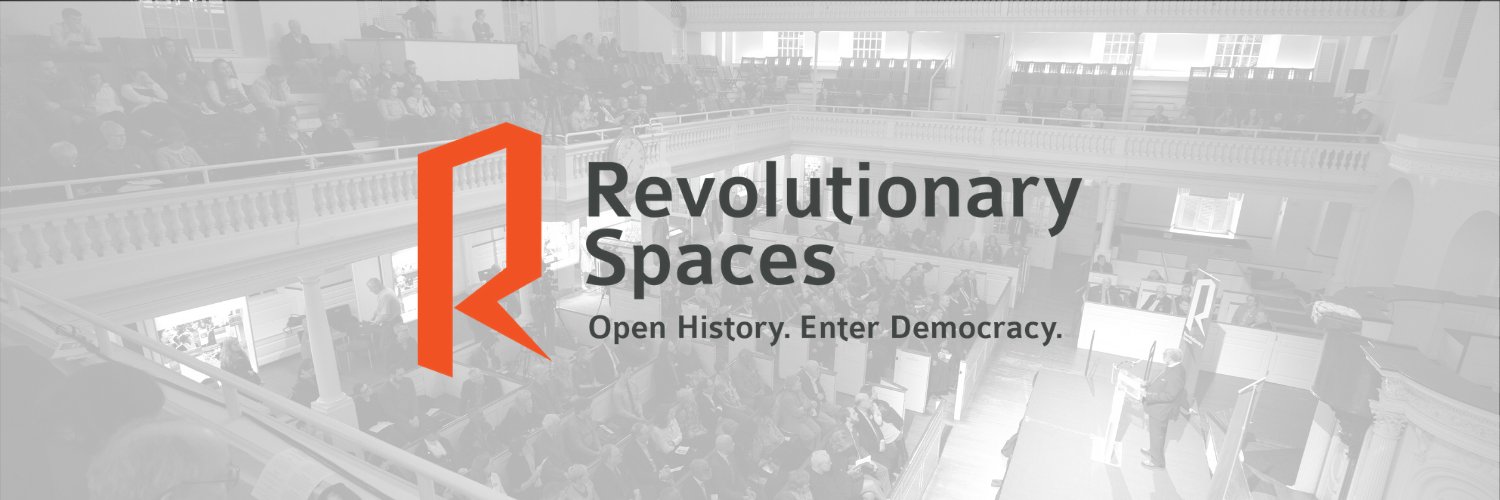 Revolutionary Spaces's banner