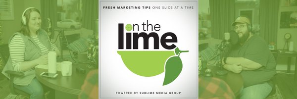 On the Lime Profile Banner