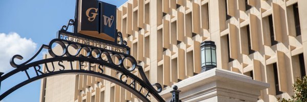 IMESatGWU Profile Banner