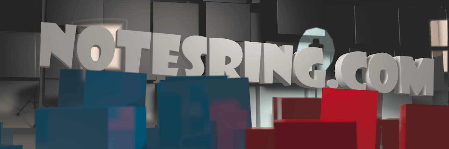 notesring's profile banner image