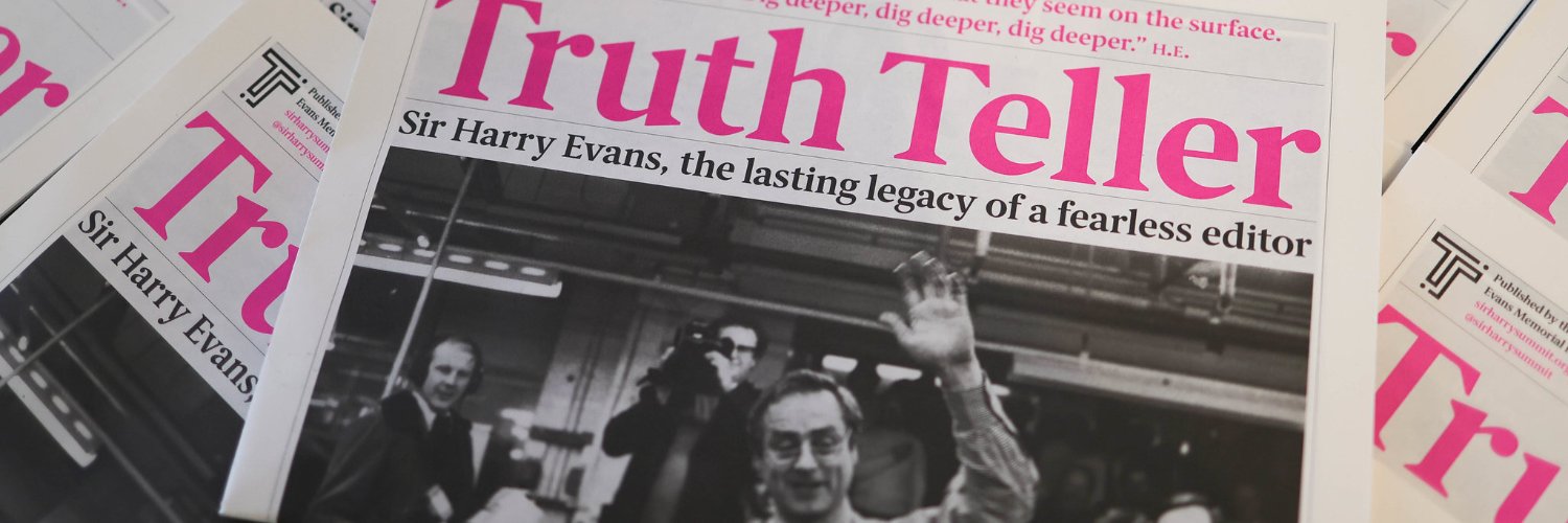 Tina Brown's banner