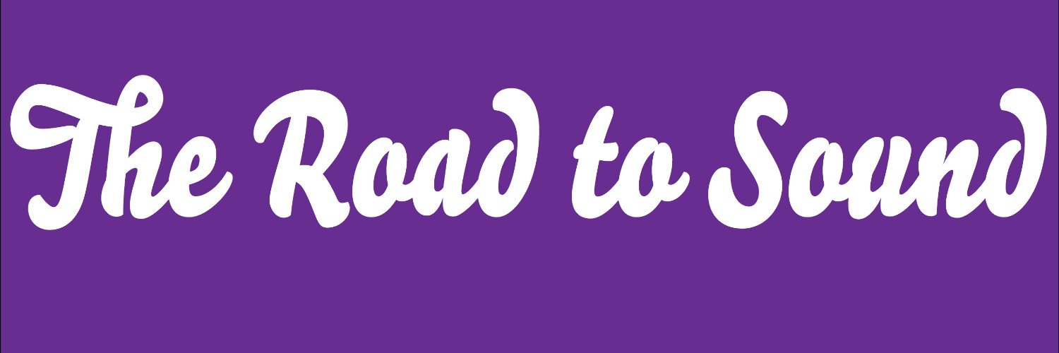 The Road to Sound banner