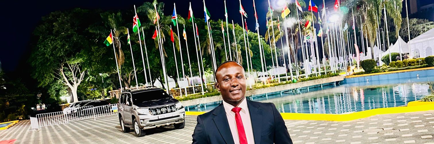 Chris Sambu's banner