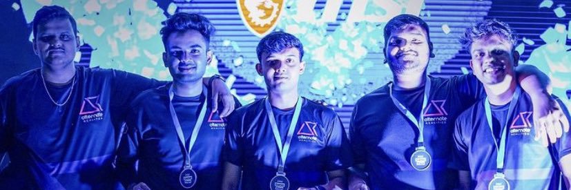 Legi0N (Shri_Chalikwar) banner