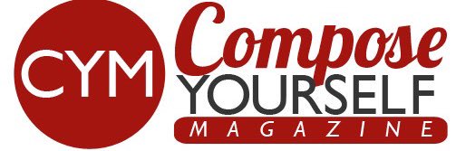 Compose Yourself Magazine banner
