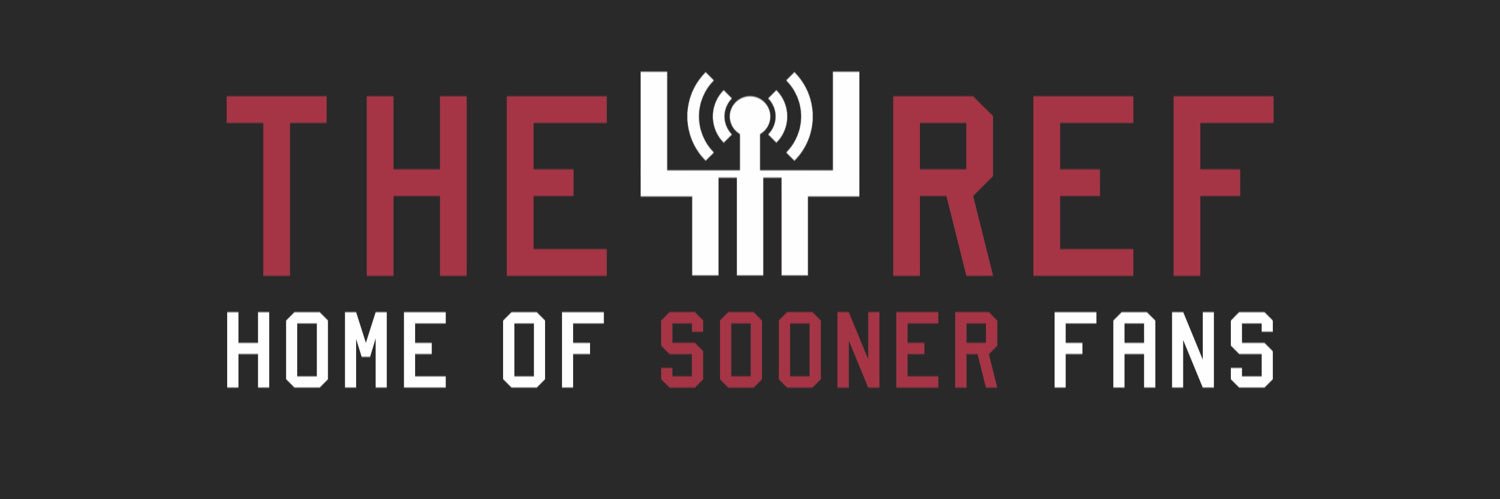 The REF's banner