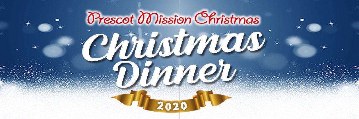 Prescot Mission Christmas banner