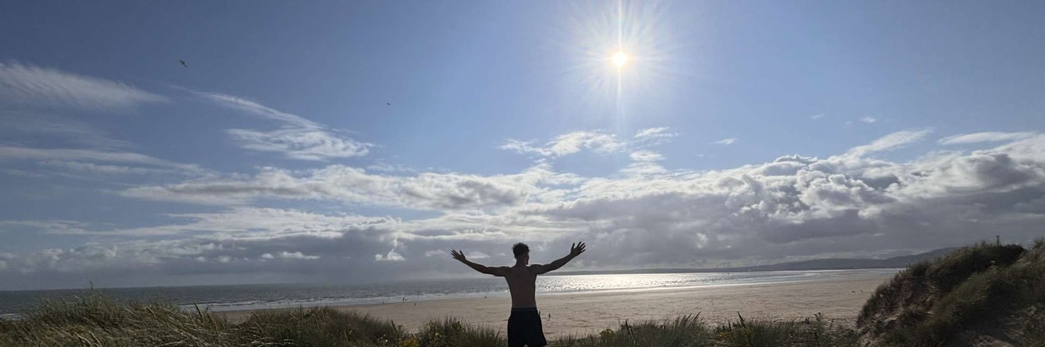 T banner