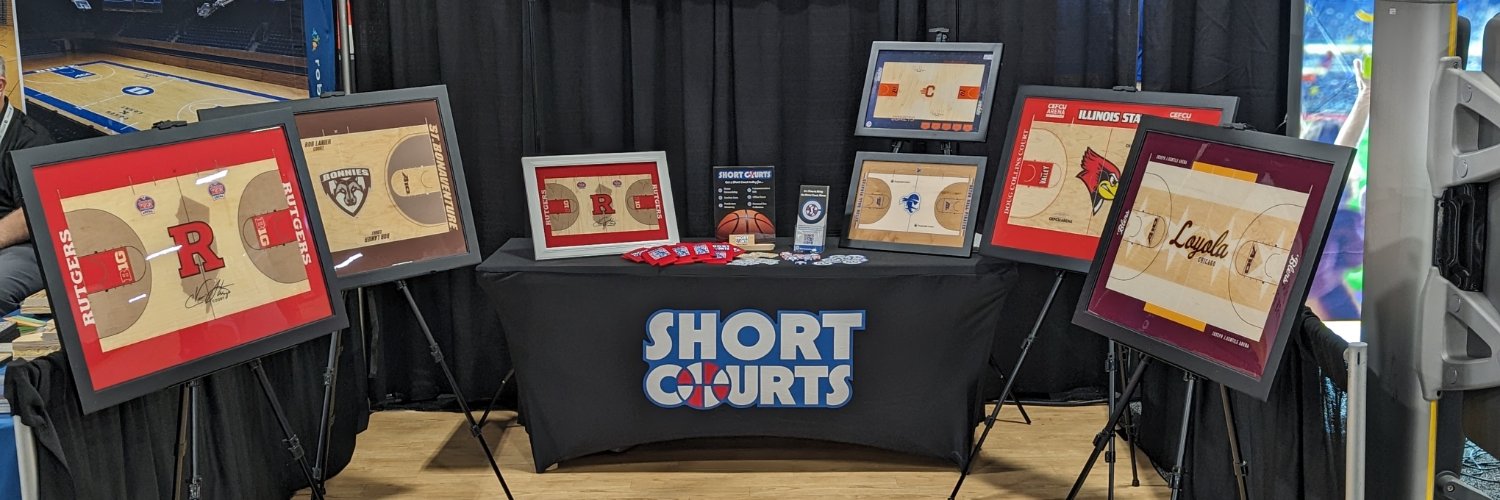 Short Courts's banner