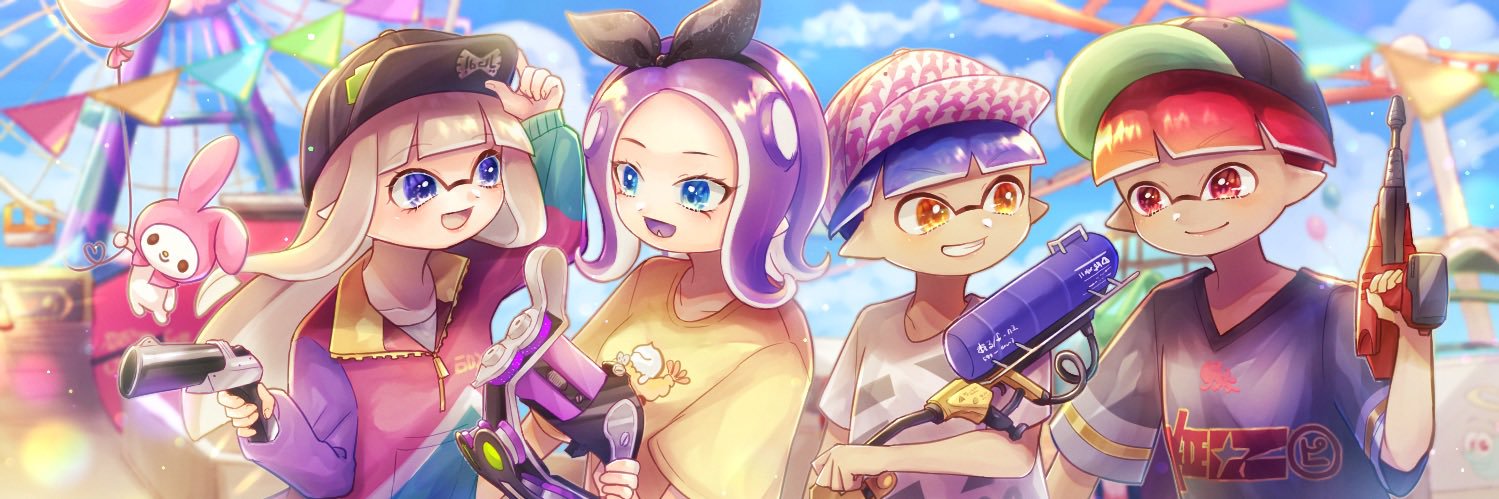 Akaebi_spl's profile banner image
