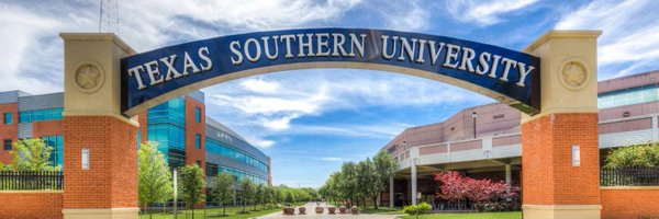 Texas Southern University (TSU) Athletics Profile Banner