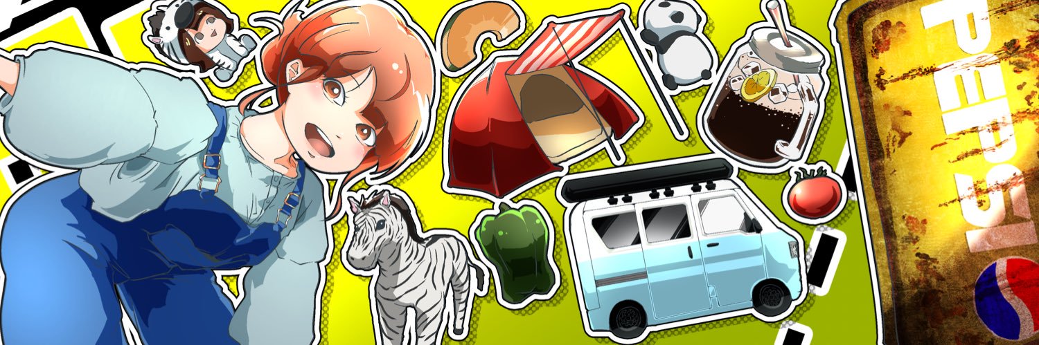 こまんすまん（元無職） banner
