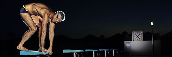 MarkFosterSwim Profile Banner