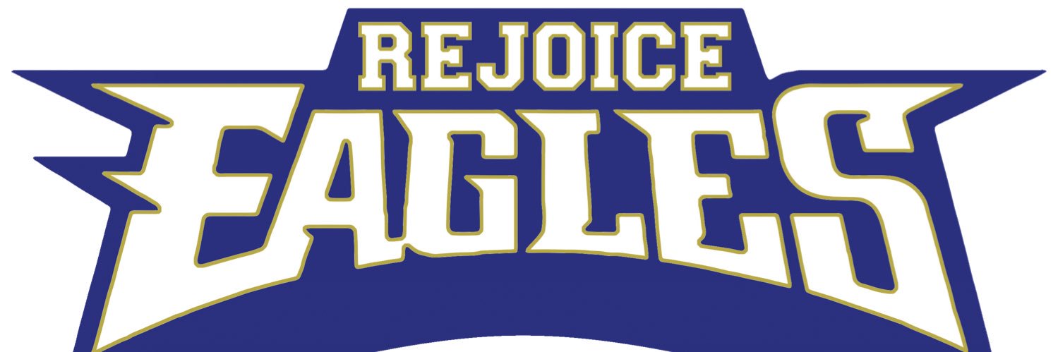 Rejoice Christian School banner