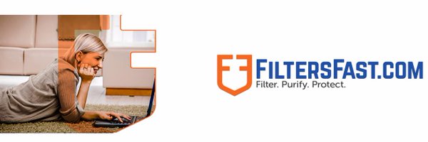 FiltersFast Profile Banner