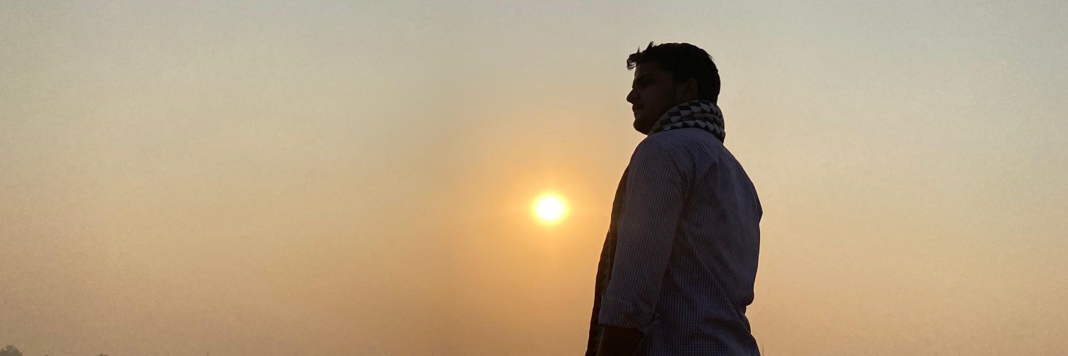 adarsh31004's profile banner image