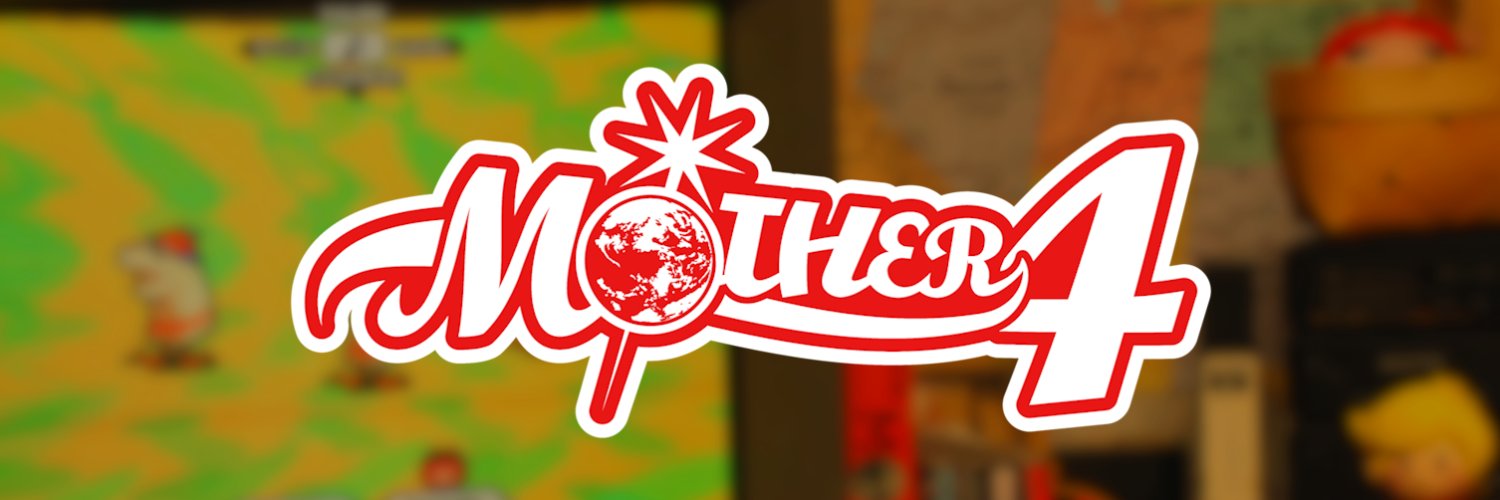 MOTHER 4 🛰️✌️ Profile Banner