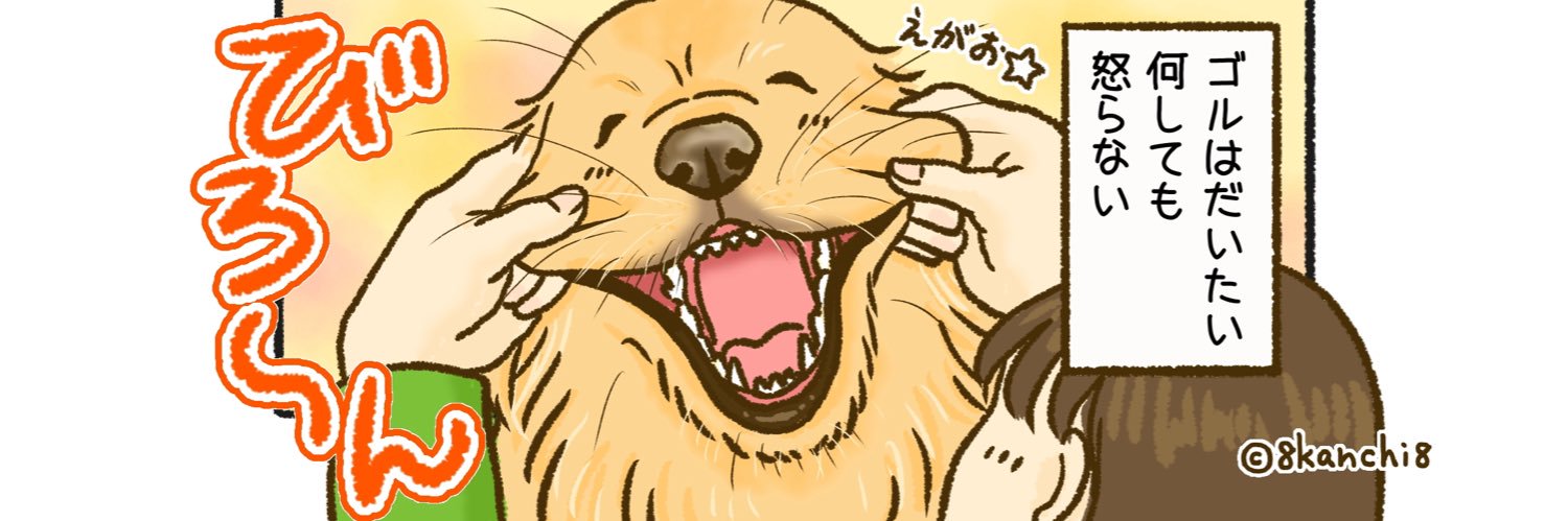 8kanchi8(かんち)'s banner