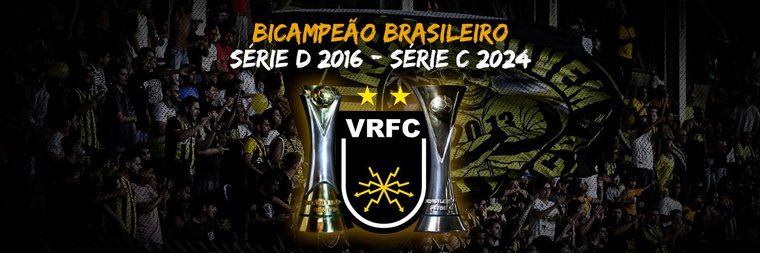 Volta Redonda FC banner