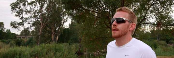 James Farnell banner