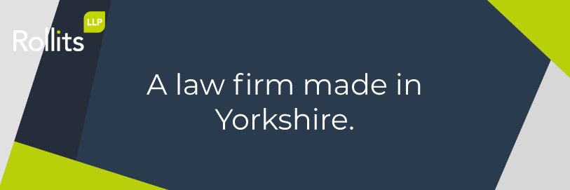 Rollits LLP banner