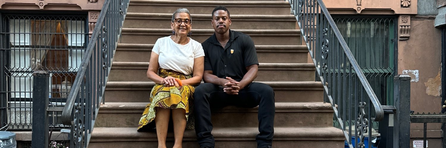 Derrick James banner