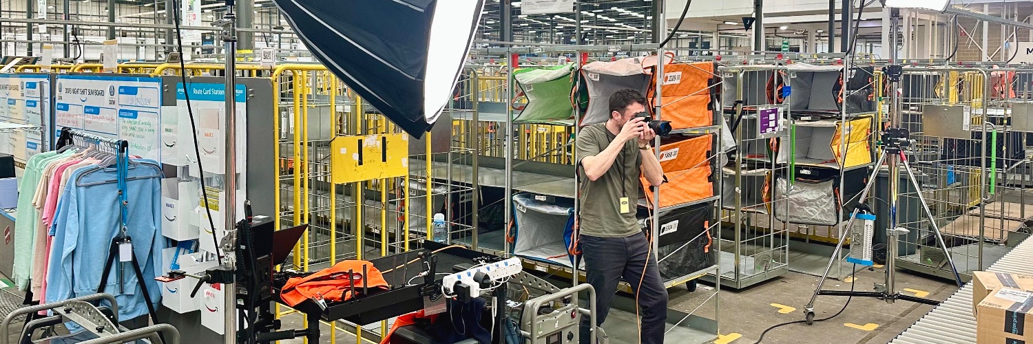 Max McClure | Photographer banner