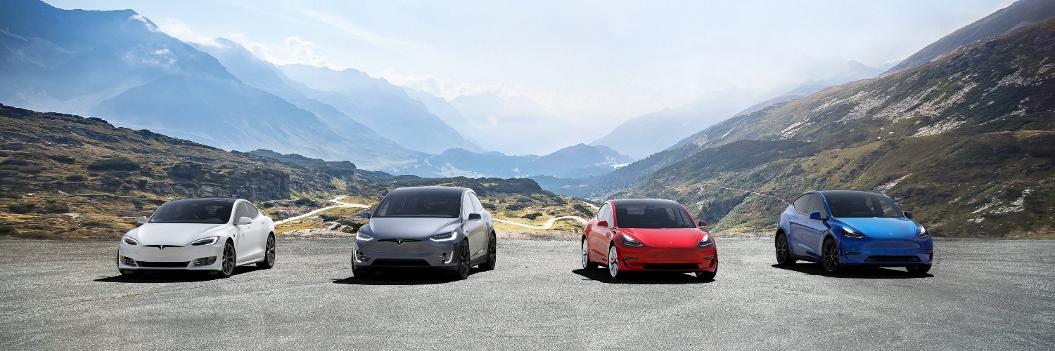 Tesla Owners Club France's banner