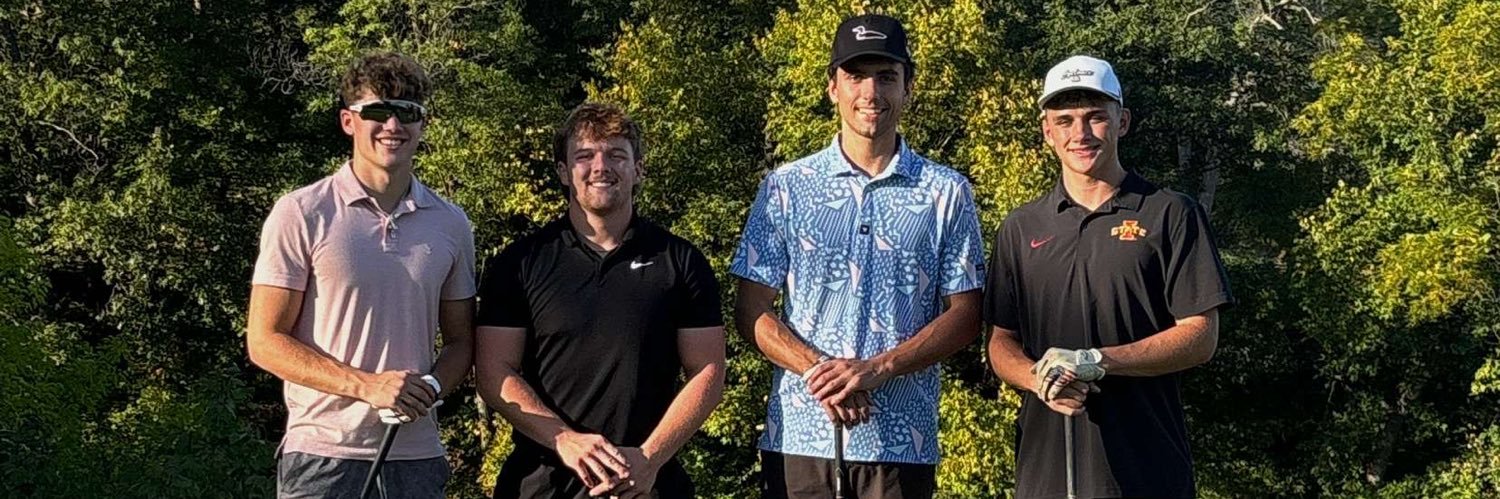 Cael Van Beek banner