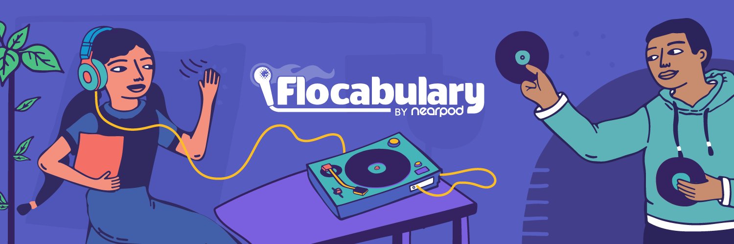Flocabulary banner