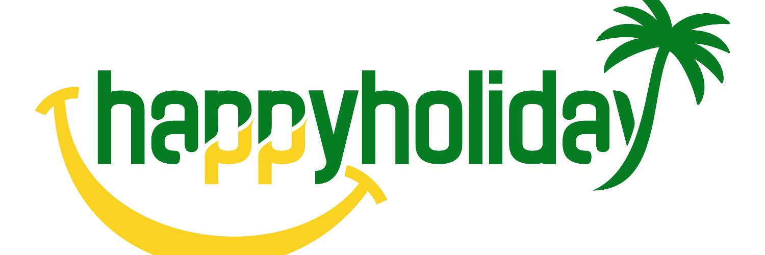 Happy Holiday banner