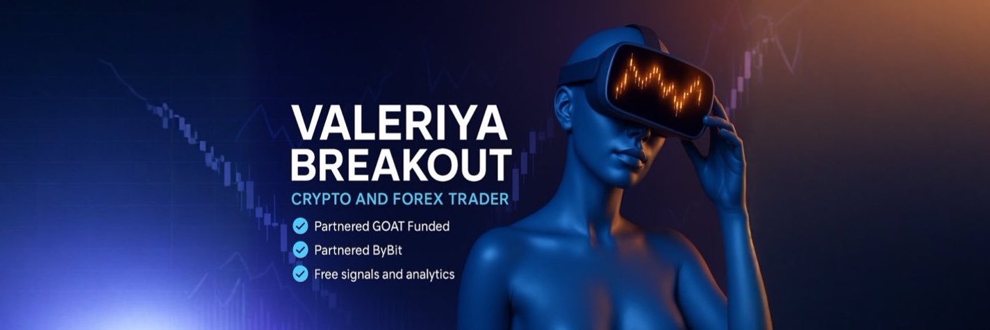 ValeriyBreakut's profile banner image