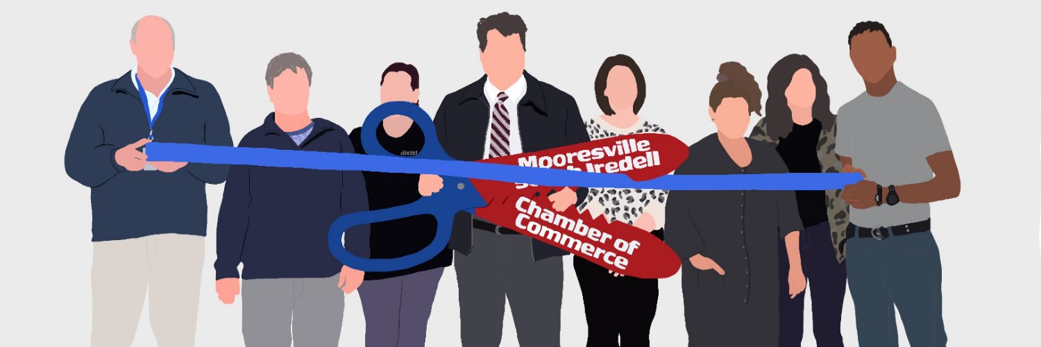 Mooresville Chamber banner