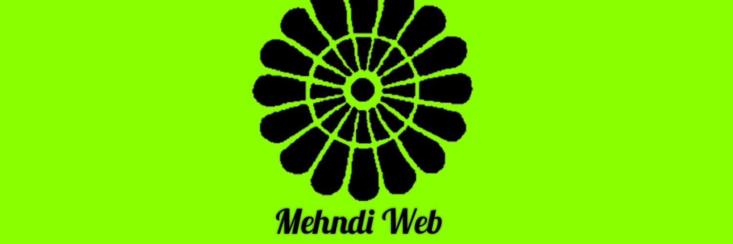 MehndiWeb's profile banner image